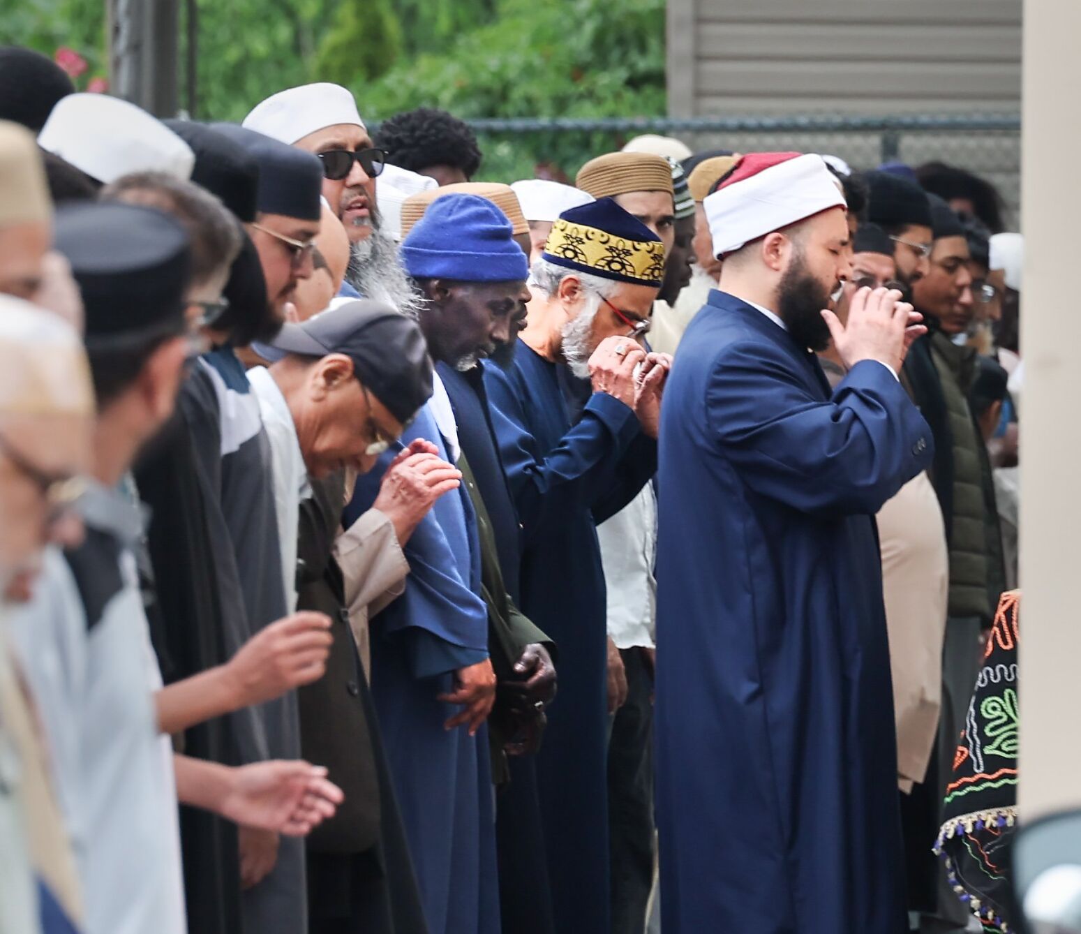 Funeral prayers
